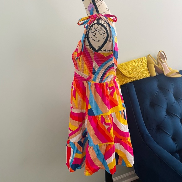 Vestique Hot Air Balloon Dress - Picture 9 of 9